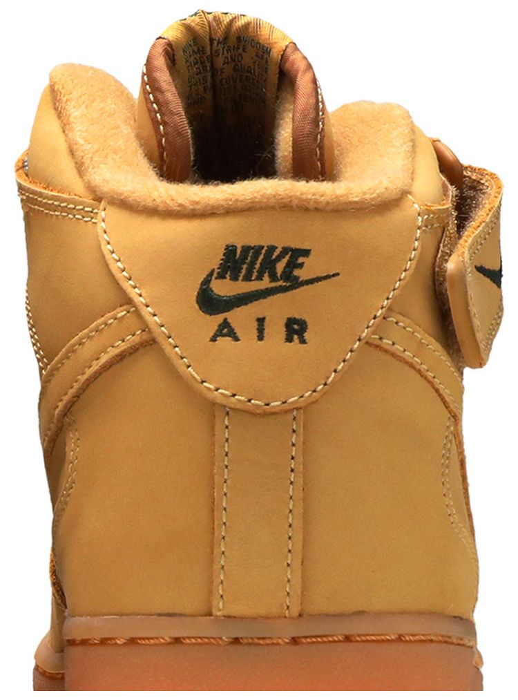 Nike Air Force 1 Mid Flax