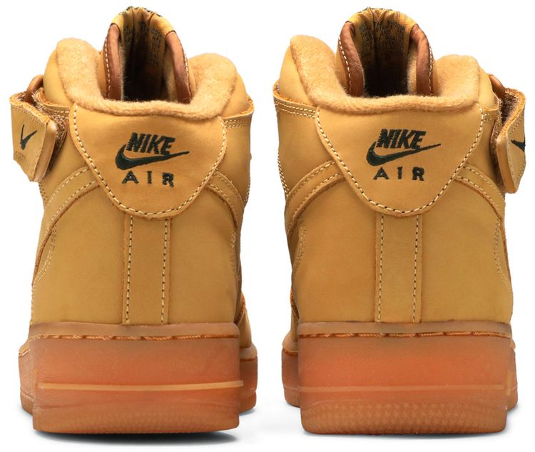 Nike Air Force 1 Mid Flax
