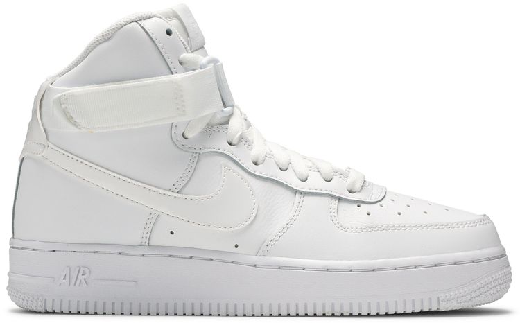 Nike Air Force 1 High GS White