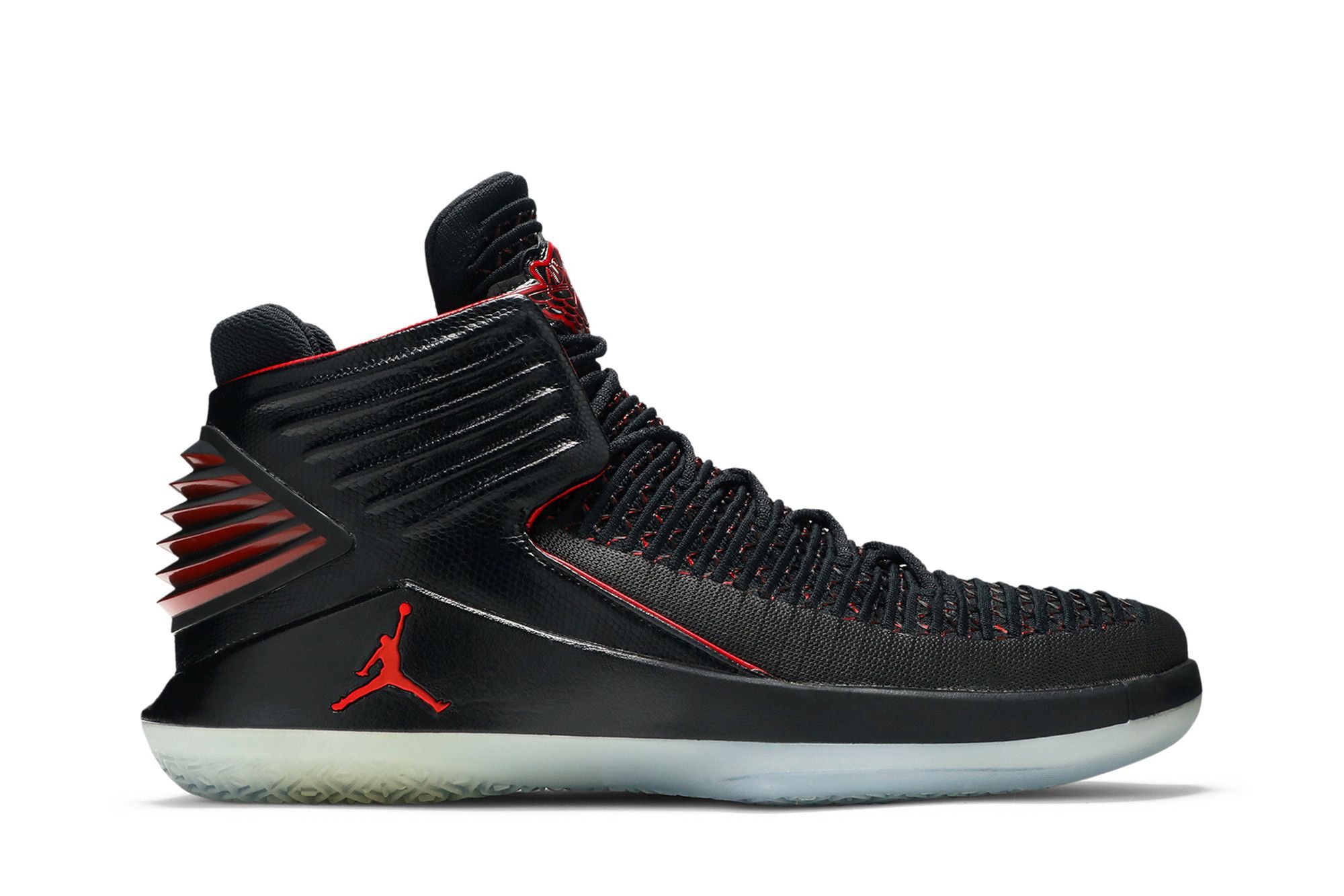 Size 10.0 Air Jordan 32 Banned