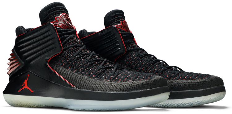 Air Jordan 32 Banned