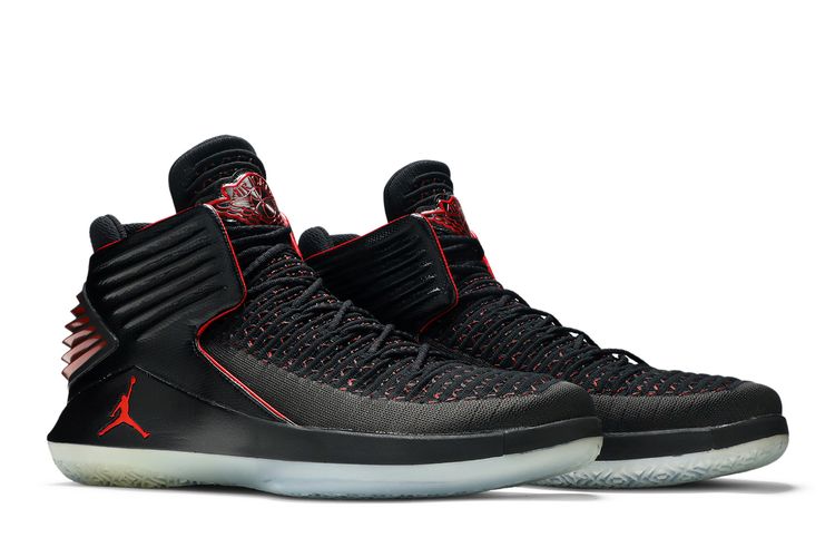 Buy Air Jordan 32 'Banned' AA1253 001 GOAT