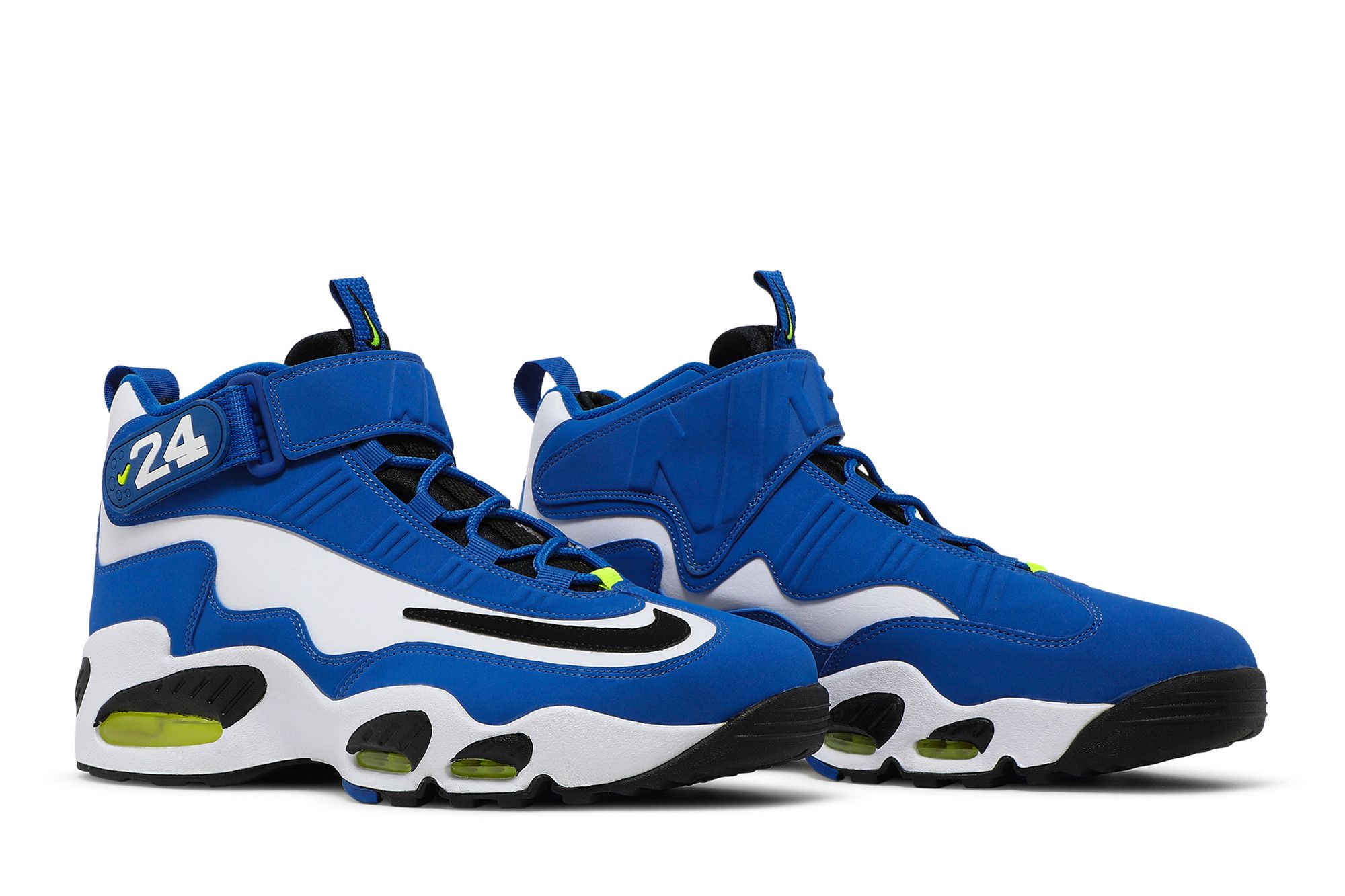 Buy Nike Air Griffey Max 1 'Volt' - 354912 400 | GOAT