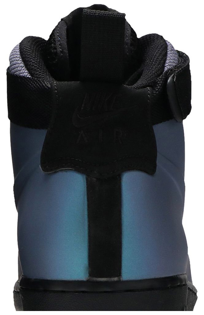 Nike Air Force 1 Foamposite Light Carbon 2018