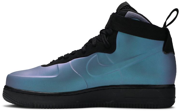 Nike Air Force 1 Foamposite Light Carbon 2018