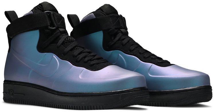 Nike Air Force 1 Foamposite Light Carbon 2018