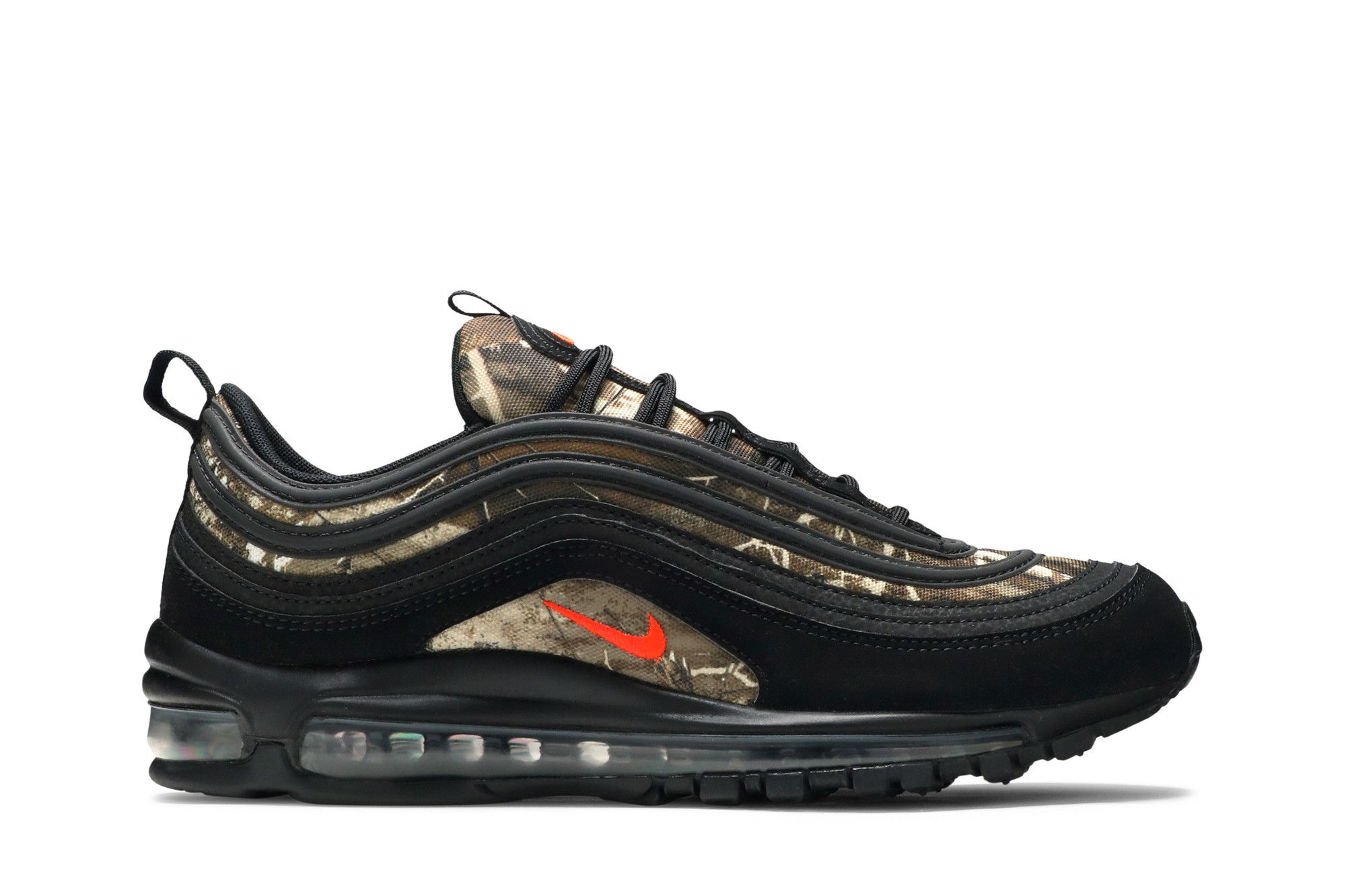 Black and camo air max 97 store