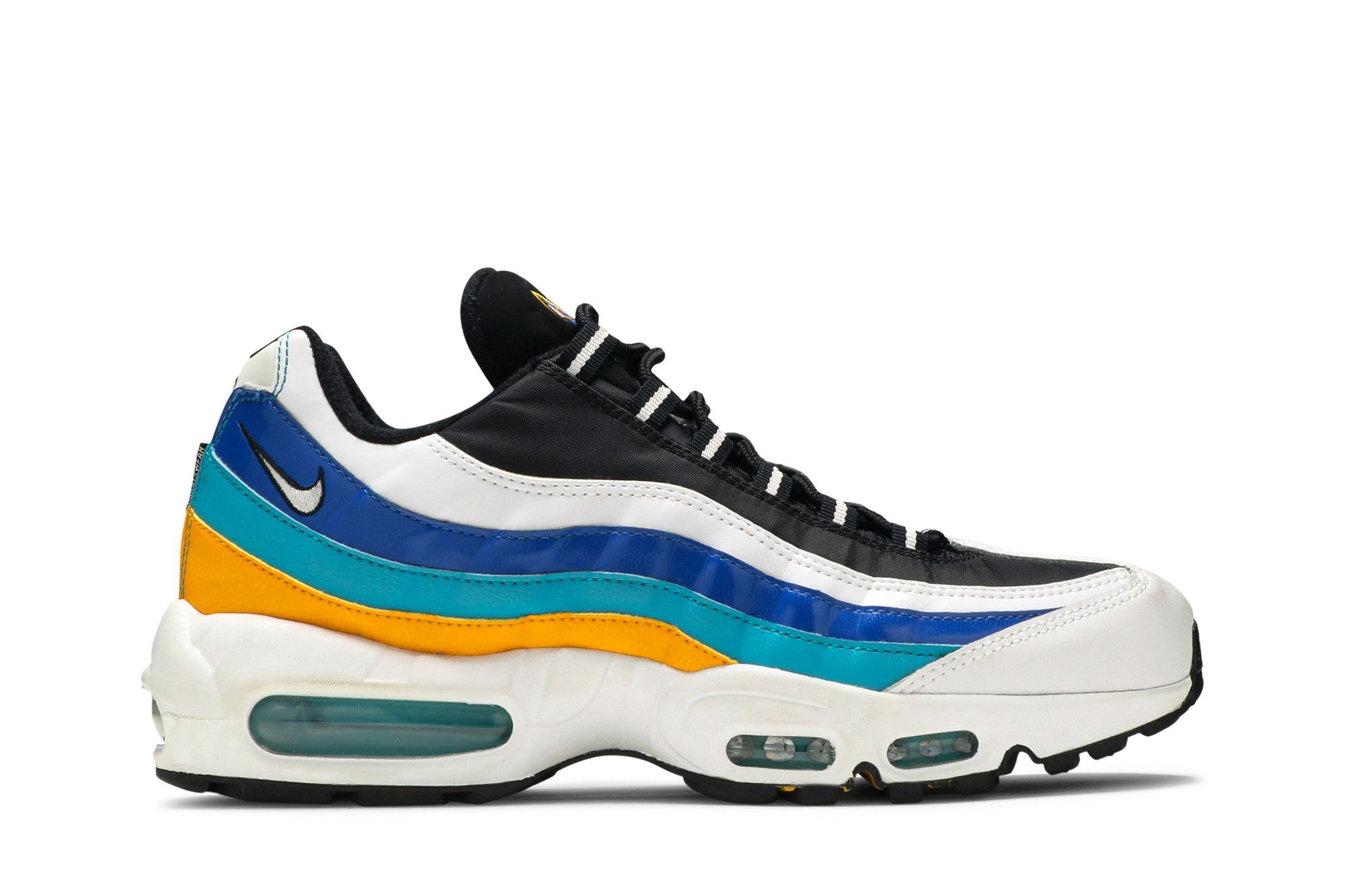Buy Air Max 95 Windbreaker AJ2018 123 GOAT