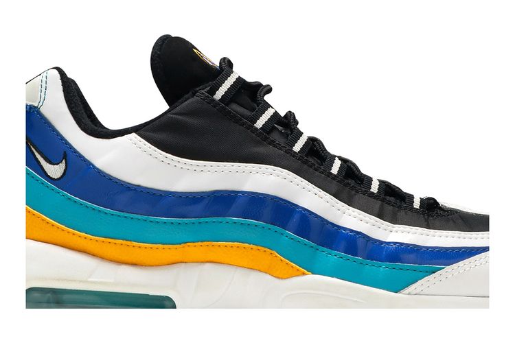 Nike Air Max 95 Windbreaker sneakers Men 8 AJ2018-023 2019 colorway Multi Retro Nike Air Max 95 Windbreaker - AJ2018-023 for Sale  main image 4