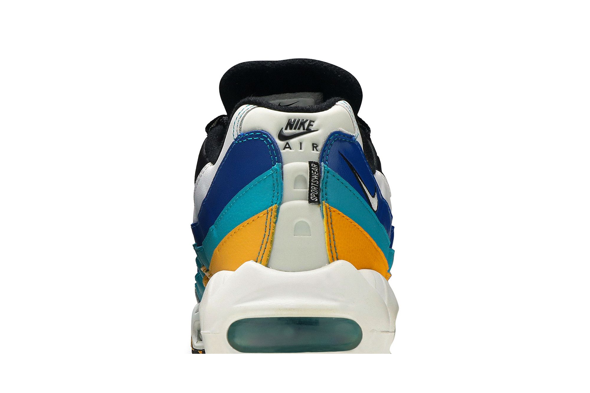 Buy Air Max 95 Windbreaker AJ2018 123 GOAT