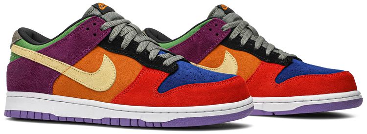 Nike Dunk Low SP Retro Viotech 2019
