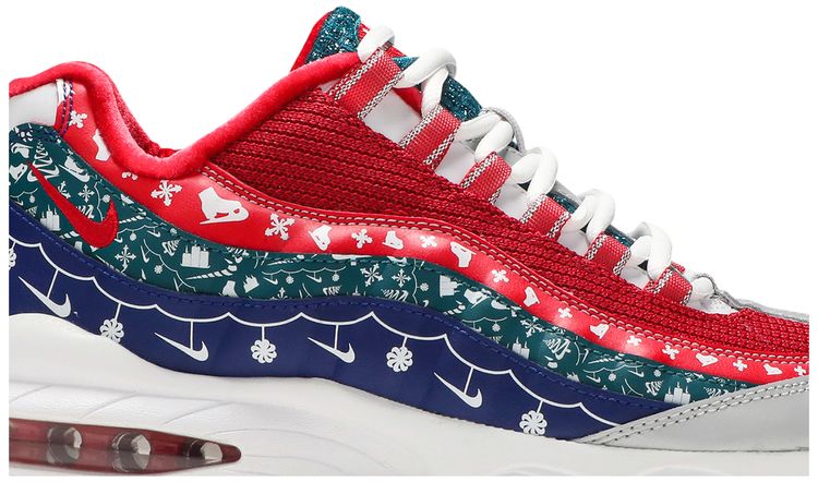 Nike Air Max 95 GS Ugly Christmas Sweater