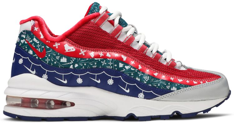 Nike Air Max 95 GS Ugly Christmas Sweater