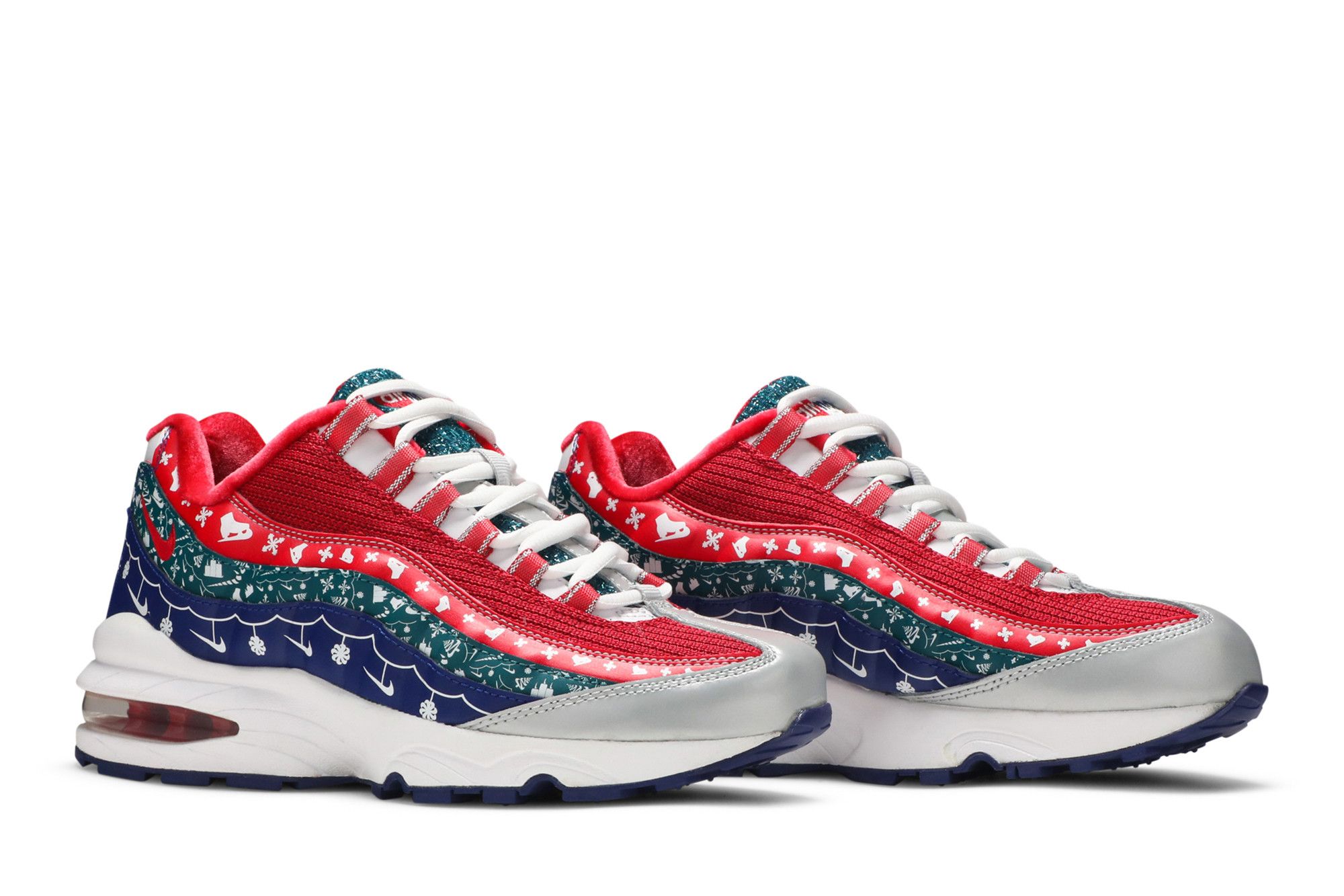 nike air max christmas shoes