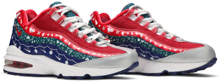 Nike Air Max 95 GS Ugly Christmas Sweater