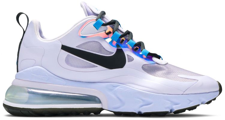 Nike Wmns Air Max 270 React Amethyst Tint