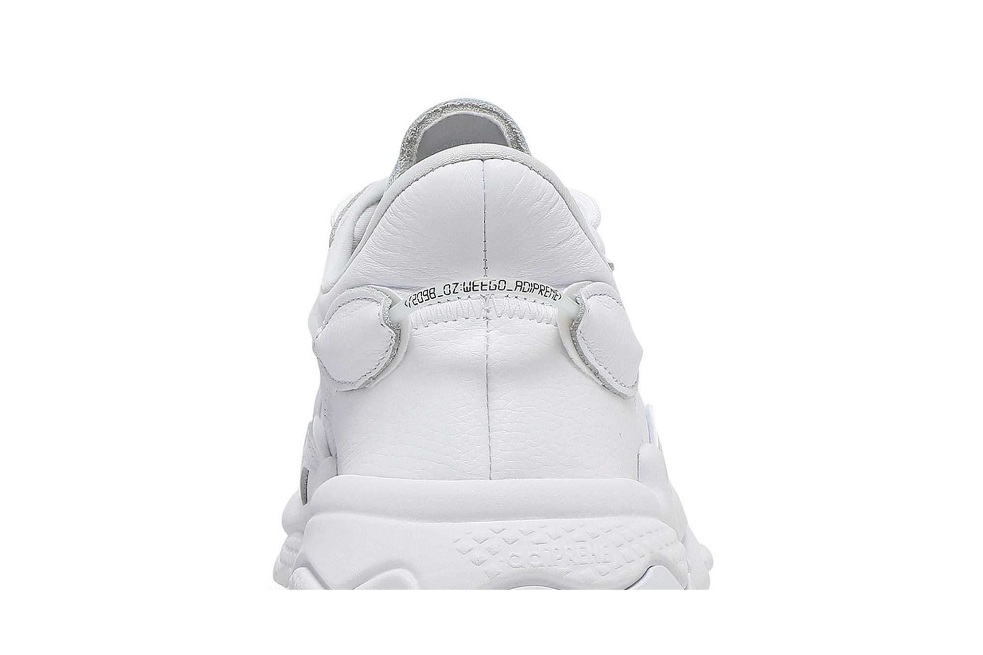 Ozweego cloud white shop