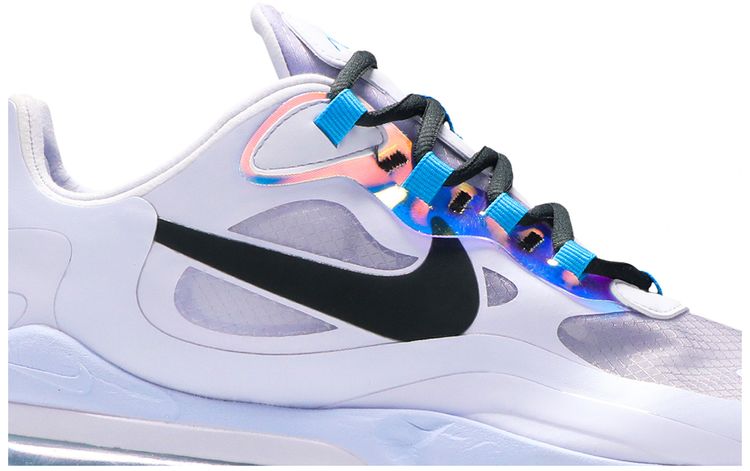 Nike Wmns Air Max 270 React Amethyst Tint