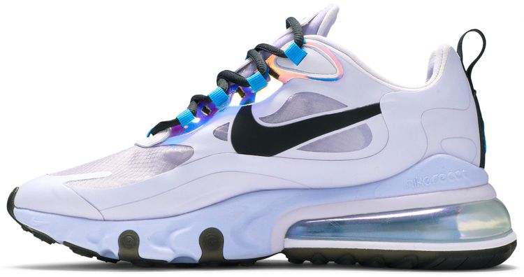 Nike Wmns Air Max 270 React Amethyst Tint