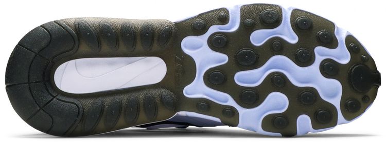 Nike Wmns Air Max 270 React Amethyst Tint