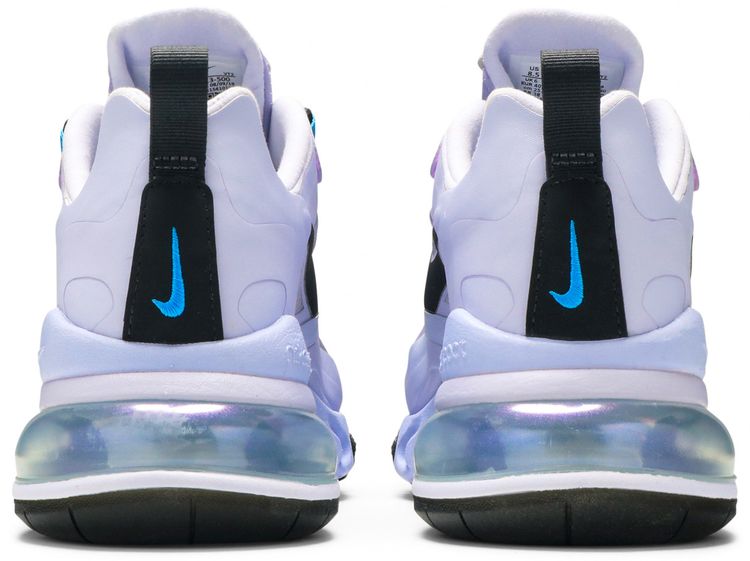 Nike Wmns Air Max 270 React Amethyst Tint