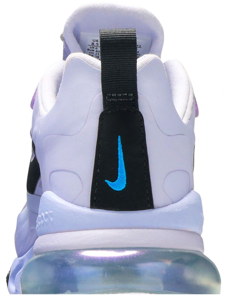 Nike Wmns Air Max 270 React Amethyst Tint