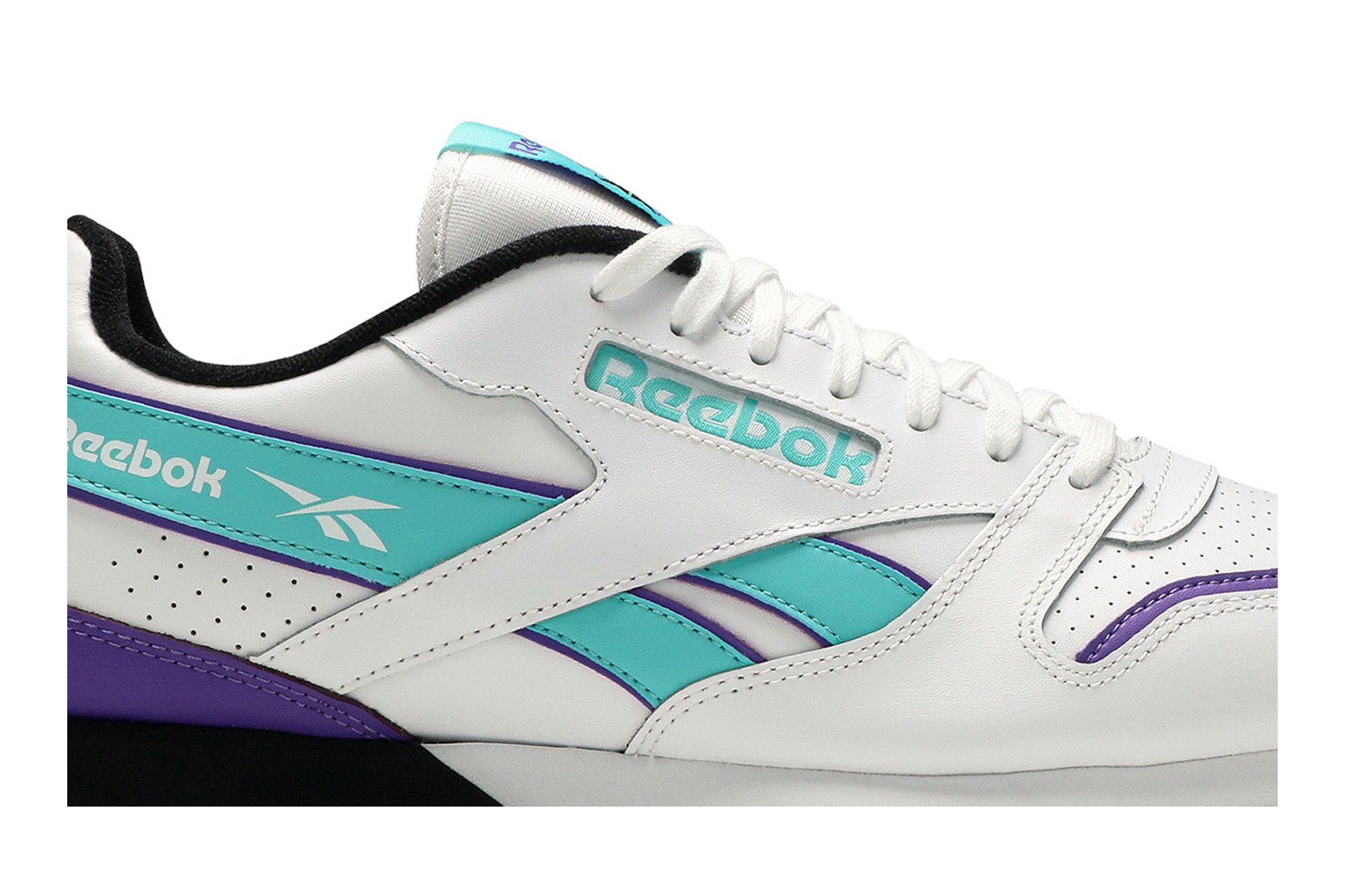 Reebok turquoise sneakers sale