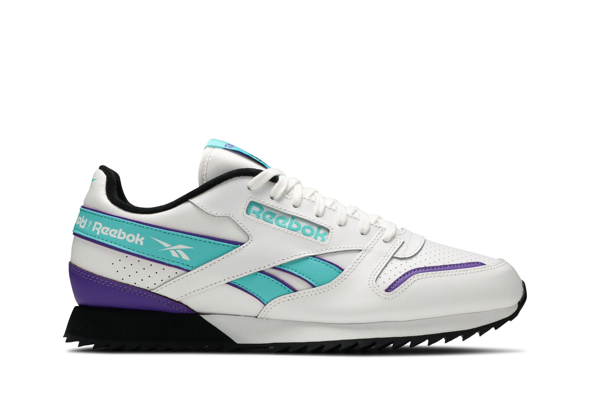 Turquoise reeboks cheap
