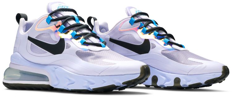 Nike Wmns Air Max 270 React Amethyst Tint