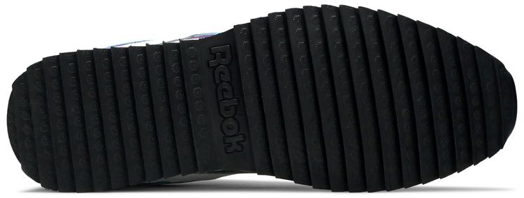 Reebok Classic Leather White Turquoise