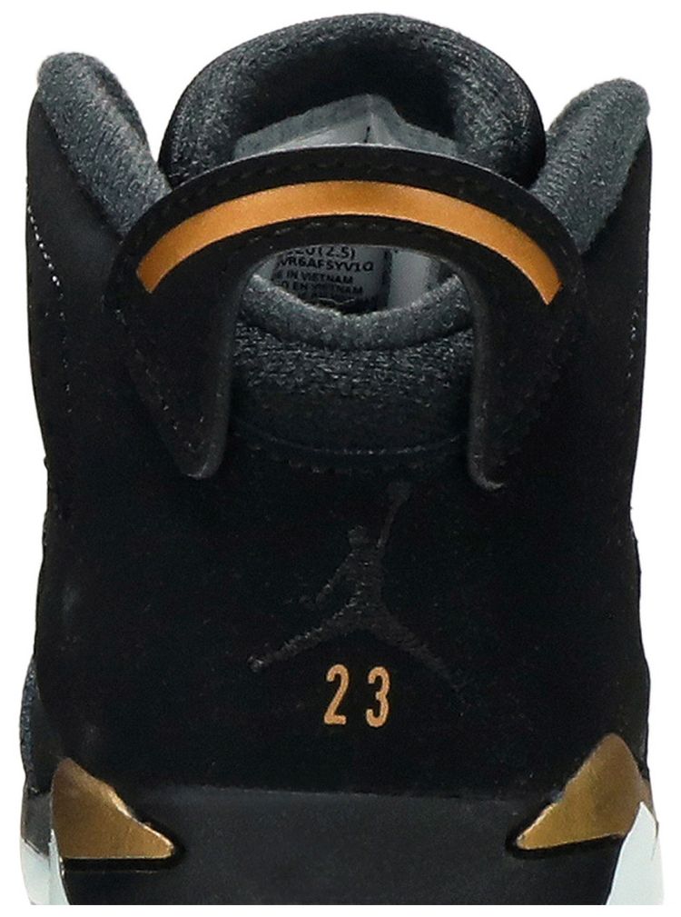 Air Jordan 6 Retro SE TD Defining Moments 2020