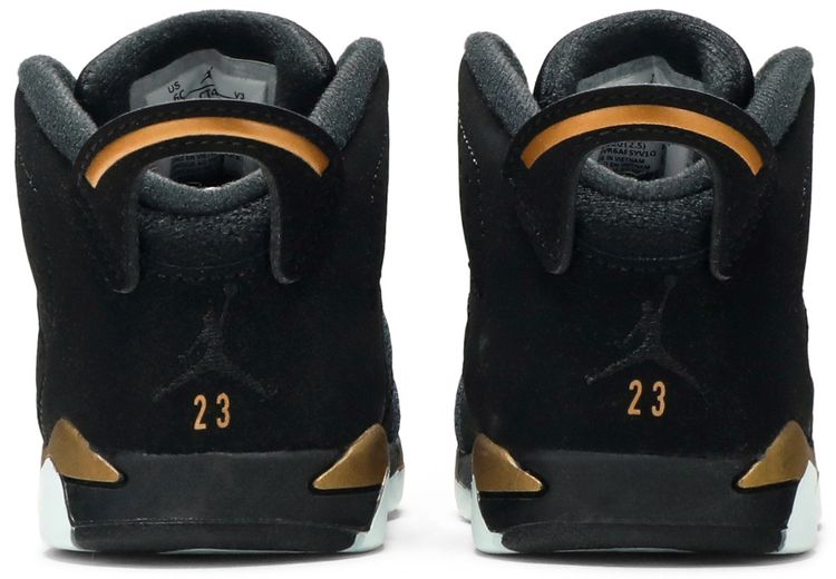 Air Jordan 6 Retro SE TD Defining Moments 2020