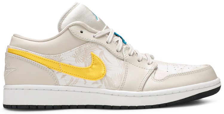 Air Jordan 1 Low Orewood Brown