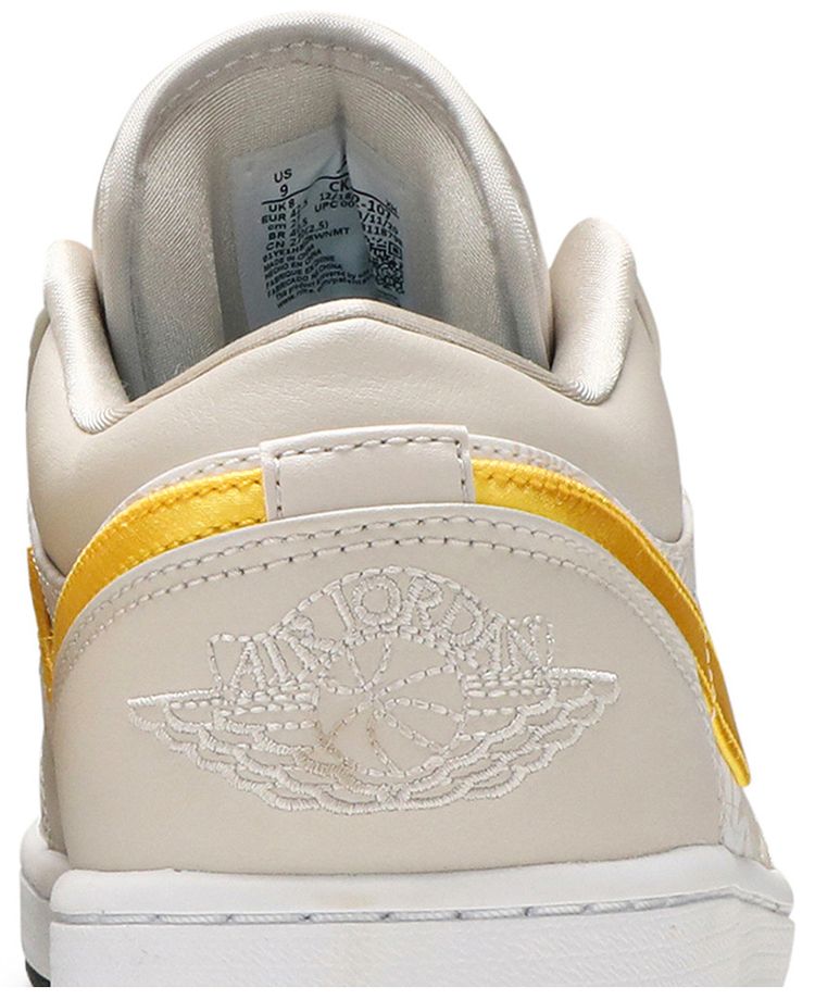 Air Jordan 1 Low Orewood Brown