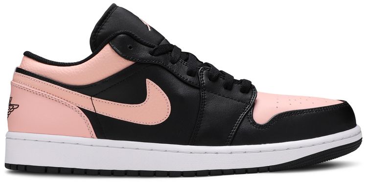 Air Jordan 1 Low Crimson Tint