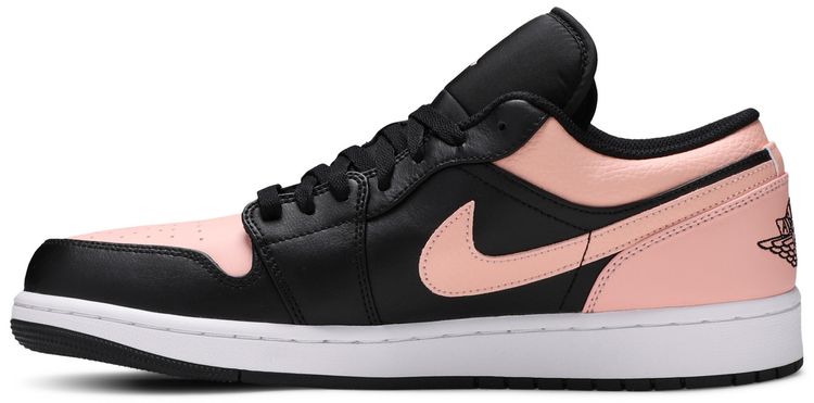 Air Jordan 1 Low Crimson Tint