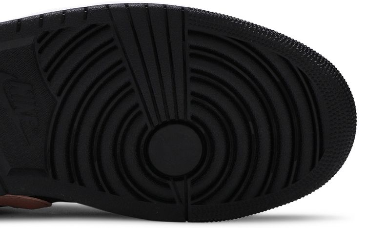 Air Jordan 1 Low Crimson Tint