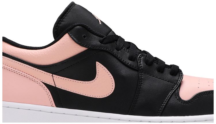 Air Jordan 1 Low Crimson Tint