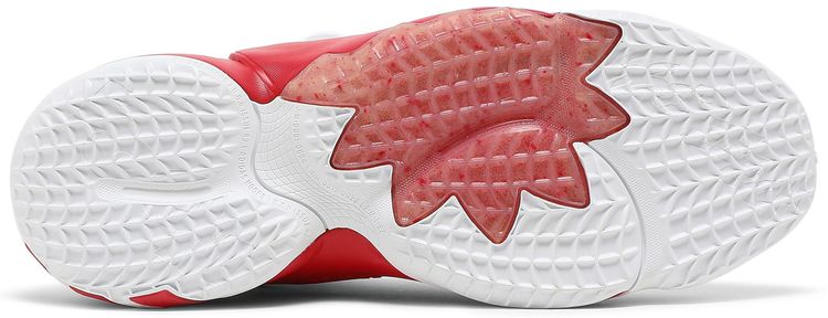 Adidas DON Issue 2 White Scarlet