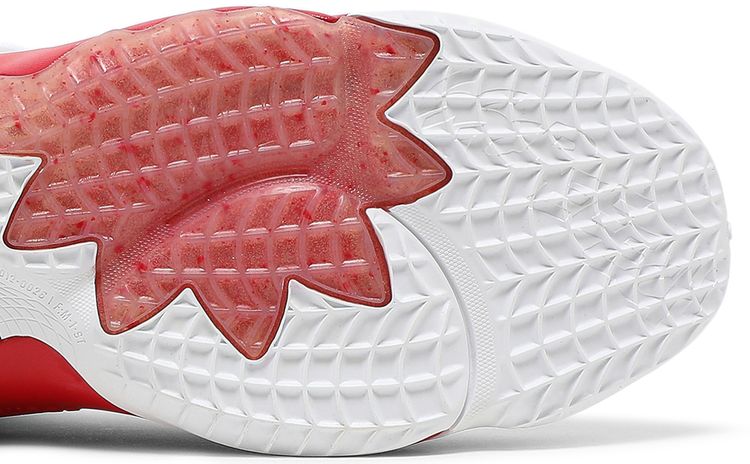 Adidas DON Issue 2 White Scarlet