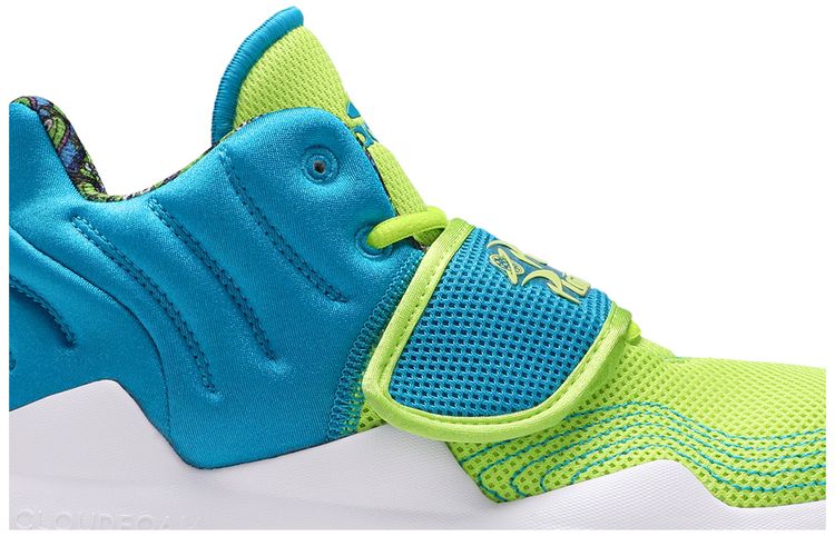 Toy Story x adidas Deep Threat J Alien