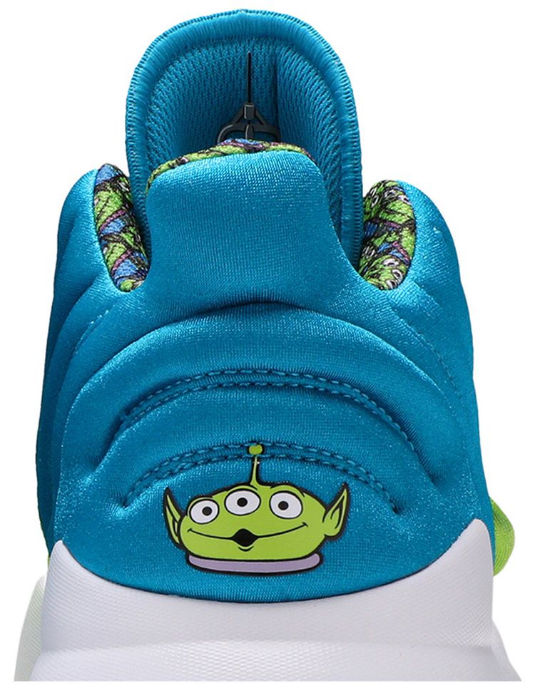 Toy Story x adidas Deep Threat J Alien