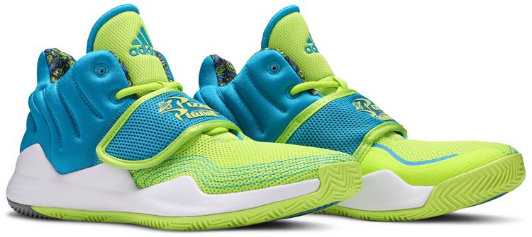 Toy Story x adidas Deep Threat J Alien