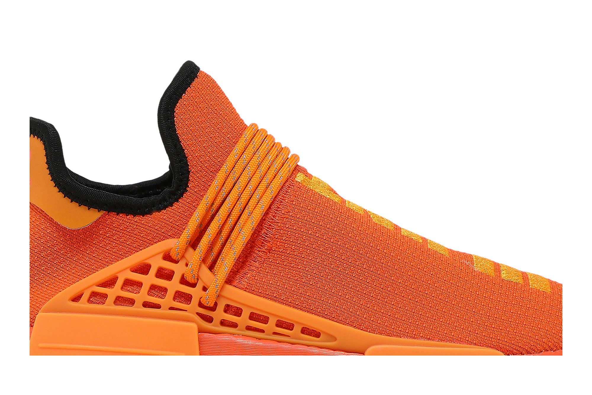 Buy Pharrell x NMD Human Race Orange GY0095 GOAT