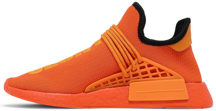 Pharrell x NMD Human Race Orange
