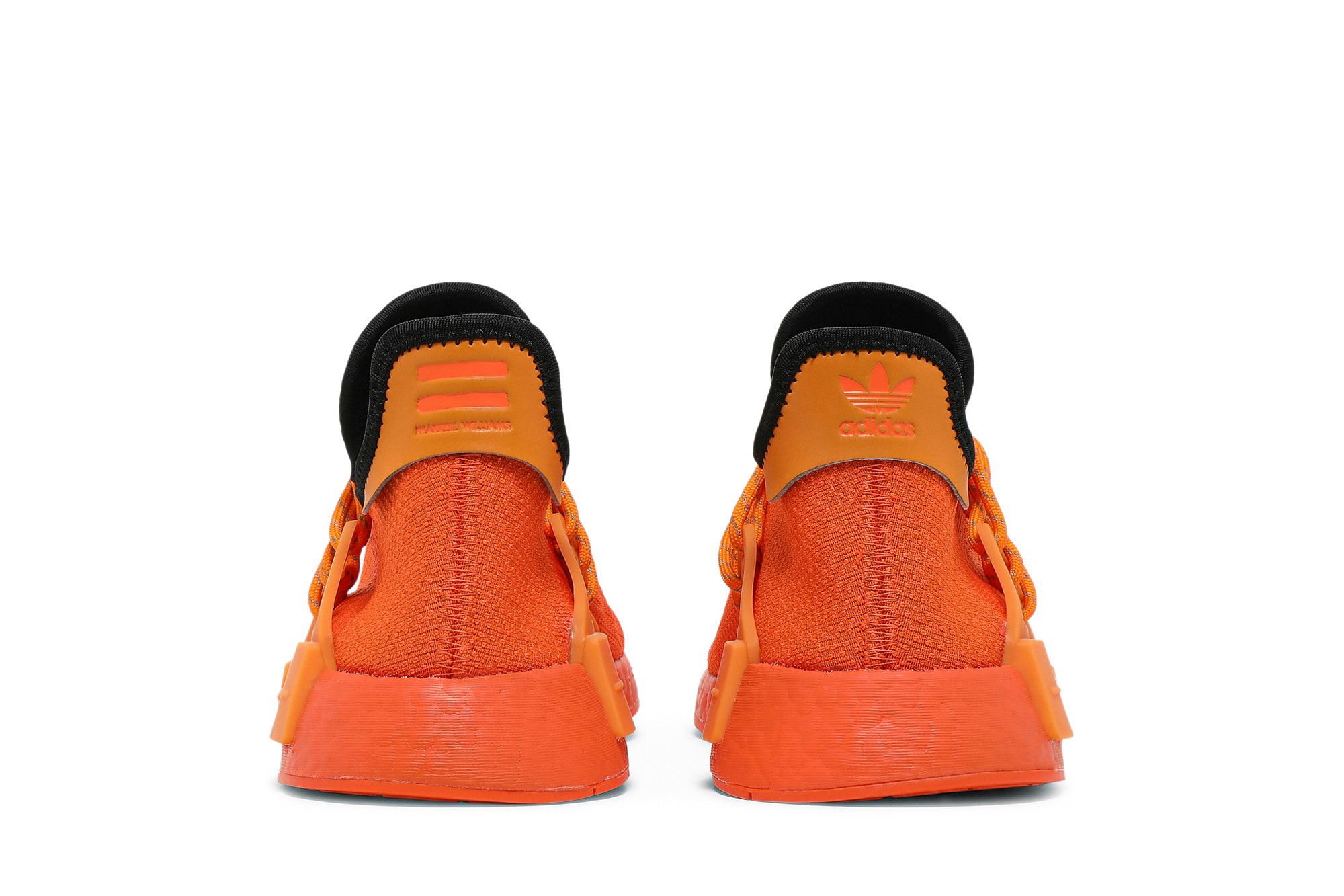 Buy Pharrell x NMD Human Race Orange GY0095 GOAT