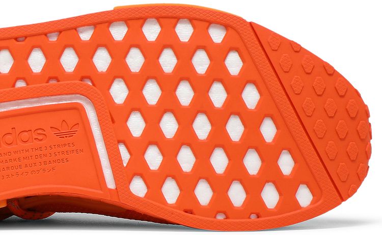 Pharrell x NMD Human Race Orange