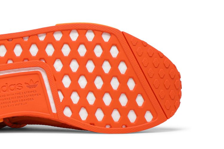 Mens Sneaker Adidas Nmd R1 Orange Noise Adidas NMD R1 South Park