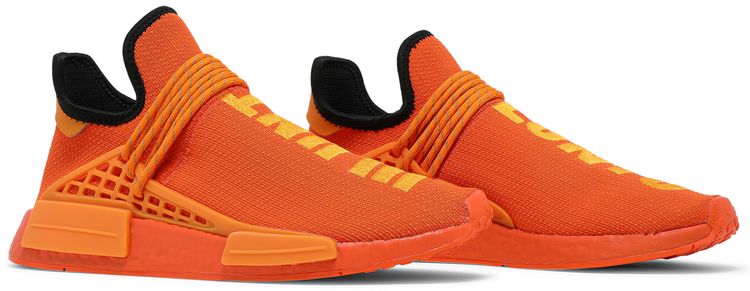 Pharrell x NMD Human Race Orange