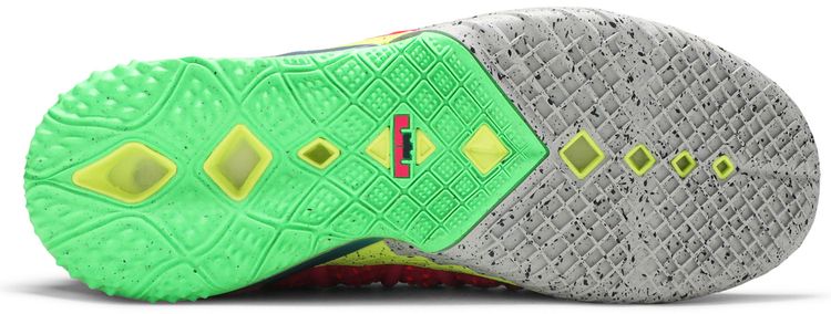 Nike LeBron 18 Los Angeles By Night